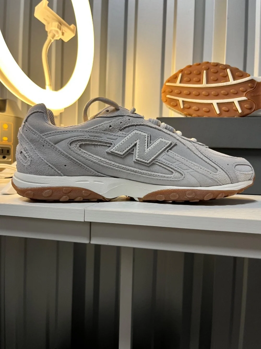 New Balance 204L Grey Sneaker US Men’s 8 / Women’s 9.5